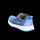 Schuhe Jungen Derby-Schuhe & Richelieu Vado Schnuerschuhe Sneaker, Textil, Schnellverschluß 53303 SKY BLAU Blau