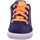 Schuhe Jungen Babyschuhe Superfit Schnuerschuhe Stiefelette 1-000348-8000 /orange Blau