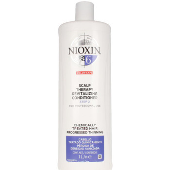 Beauty Spülung Nioxin System 6 Scalp Therapy Revitalising Conditioner 