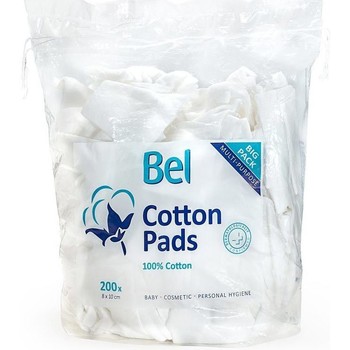 Beauty Gesichtsreiniger  Bel Cotton Pads 100% Algodón 8x10 Cm 