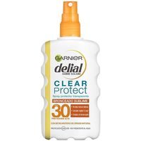 Beauty Sonnenschutz Garnier Clear Protect Spray Transparente Spf30 
