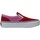 Schuhe Mädchen Sneaker Low Vans VN0A3TL1WVX1 Rot