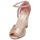 Schuhe Damen Sandalen / Sandaletten Sarah Chofakian LA PARADE Rosa / Goldfarben