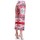 Kleidung Damen 5-Pocket-Hosen Lanacaprina PF2232 Hosen Frau rot Rot