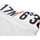 Kleidung Jungen T-Shirts & Poloshirts Les voiles de St Tropez 601I680 Weiss