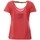 Kleidung Damen T-Shirts & Poloshirts Les voiles de St Tropez V8TSW02-XCM Rosa