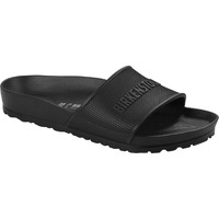 Schuhe Herren Pantoletten Birkenstock Zehensteg Barbados Black EVA 1015398 Other