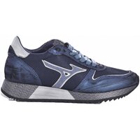 Schuhe Damen Sneaker Mizuno D1GE181127 ETAMIN 2 Blau