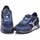 Schuhe Damen Sneaker Mizuno D1GE181127 ETAMIN 2 Blau