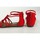 Schuhe Mädchen Multisportschuhe Xti Mädchensandale  57108 rot Rot