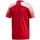Kleidung Jungen T-Shirts adidas Originals JR Regista 20 Rot, Weiß
