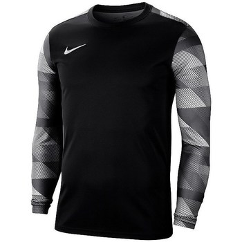 Kleidung Jungen T-Shirts Nike JR Dry Park IV Grau, Schwarz