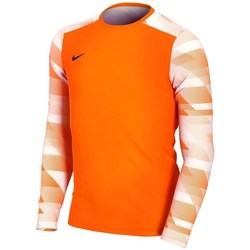 Kleidung Jungen T-Shirts Nike JR Dry Park IV Orange