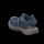 Schuhe Damen Wanderschuhe Keen Sandaletten smoke blue (petrol) 1022809 Whisper Blau