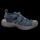 Schuhe Damen Wanderschuhe Keen Sandaletten smoke blue (petrol) 1022809 Whisper Blau