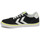 Schuhe Kinder Sneaker Low hummel STADIL 3.0 JR Schwarz / Weiss