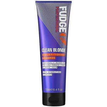 Fudge  Shampoo Clean Blonde Violet Toning Shampoo