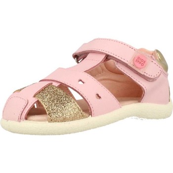 Schuhe Mädchen Sandalen / Sandaletten Gioseppo 44579G Rosa