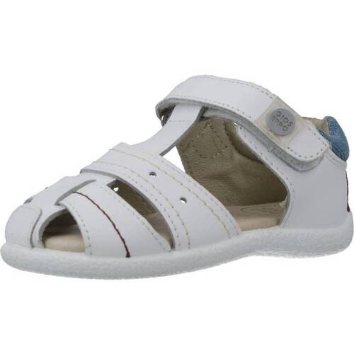 Schuhe Jungen Sandalen / Sandaletten Gioseppo 44560G Weiss