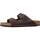 Schuhe Sandalen / Sandaletten Birkenstock Arizona NU Oiled Braun
