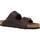 Schuhe Sandalen / Sandaletten Birkenstock Arizona NU Oiled Braun