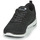 Schuhe Damen Fitness / Training Skechers FLEX APPEAL 3.0 PLUSH JOY Schwarz