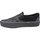 Schuhe Damen Sneaker Low Vans 66 Classic Slipon Platform Grau, Graphit