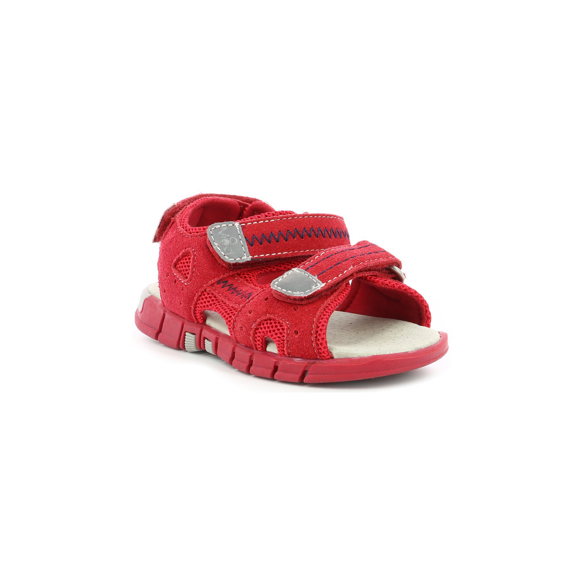 Schuhe Jungen Sandalen / Sandaletten Mod'8 Tribath Rot