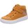 Schuhe Mädchen Sneaker Lurchi High YUNA-TEX,YELLOW 33-37000-48 Gelb