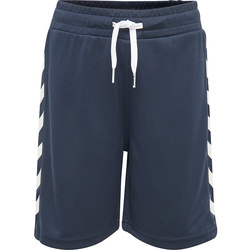 Kleidung Kinder Shorts / Bermudas hummel Short kid  hmlthim Grau