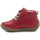 Schuhe Jungen Boots Mod'8 Coboy Rot