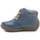 Schuhe Jungen Boots Mod'8 Coboy Blau