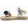 Schuhe Mädchen Sandalen / Sandaletten Mod'8 Palina Grau