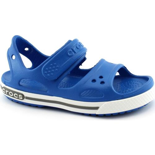 Schuhe Kinder Sandalen / Sandaletten Crocs CRO-RRR-14854-4JN Blau