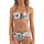 Kleidung Damen Bikini Ober- und Unterteile LPB Woman 0011   HAUT COOL Weiss