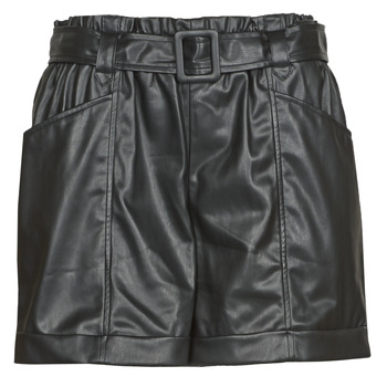 Kleidung Damen Shorts / Bermudas Liu Jo WF0104-E0392 Schwarz