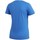 Kleidung Damen T-Shirts adidas Originals Essentials Slim Tee Blau