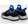 Schuhe Herren Sneaker High Timberland Brooklyn leather fabric ox Blau
