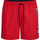 Kleidung Herren Badeanzug /Badeshorts Tommy Jeans collegiate logo Rot