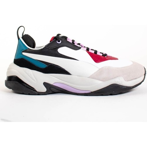 Schuhe Damen Sneaker Low Puma thunder spectra wn's Multicolor