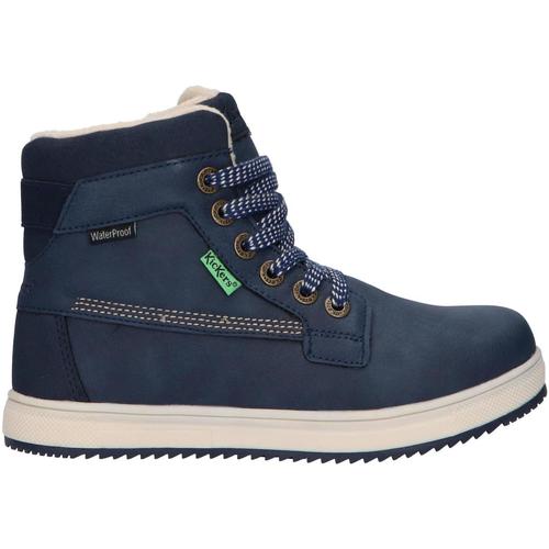 Schuhe Kinder Boots Kickers 736801-30 YEPO 736801-30 YEPO 