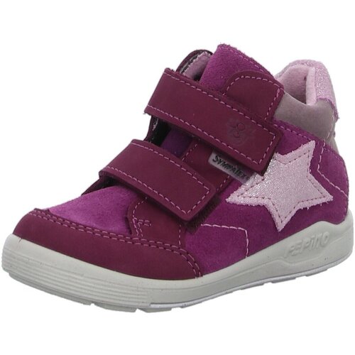 Schuhe Mädchen Babyschuhe Ricosta Maedchen SympaTex 461297 43 Violett