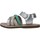 Schuhe Mädchen Sandalen / Sandaletten Gioseppo 38731G Silbern