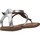 Schuhe Mädchen Sandalen / Sandaletten Gioseppo 45071G Silbern
