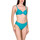 Kleidung Damen Bikini Ober- und Unterteile Lisca Badeanzugunterteil Itala Marina Grün