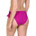 Kleidung Damen Bikini Ober- und Unterteile Lisca Egina  geknotete Badeanzug-Strümpfe Rosa