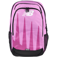 Taschen Damen Rucksäcke New Balance Oversidez Print Backpack Rosa