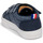 Schuhe Kinder Sneaker Low Le Coq Sportif VERDON CLASSIC Blau