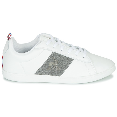 Le Coq Sportif COURTCLASSIC GS Weiss