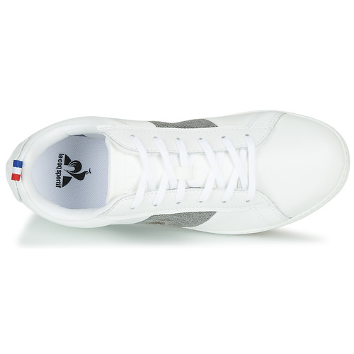 Le Coq Sportif COURTCLASSIC GS Weiss